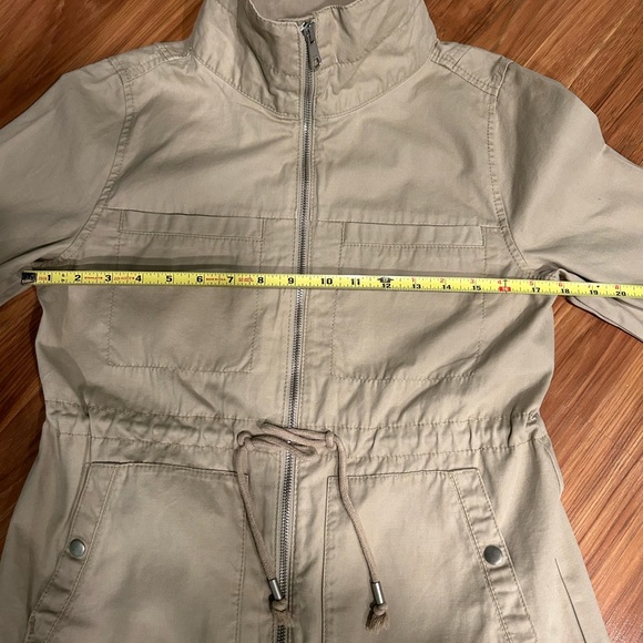 Old Navy Women’s Twill Field Jacket Size Small NWOT - Picture 9 of 9